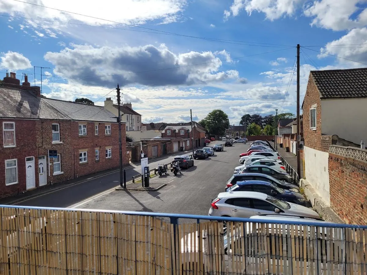 No 27 Guisborough - 1 Bed Apartment